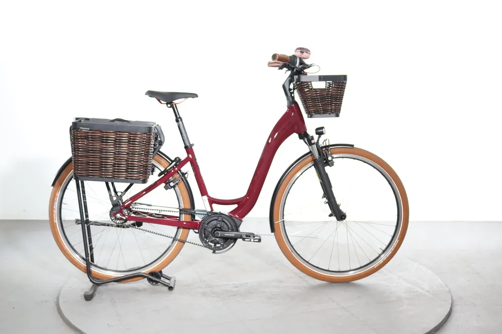 Exclusieve Aanbieding Riese & Müller Swing4 silent
