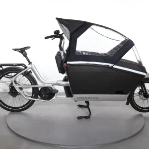 Seizoensaanbieding Urban Arrow Family Cargo Line