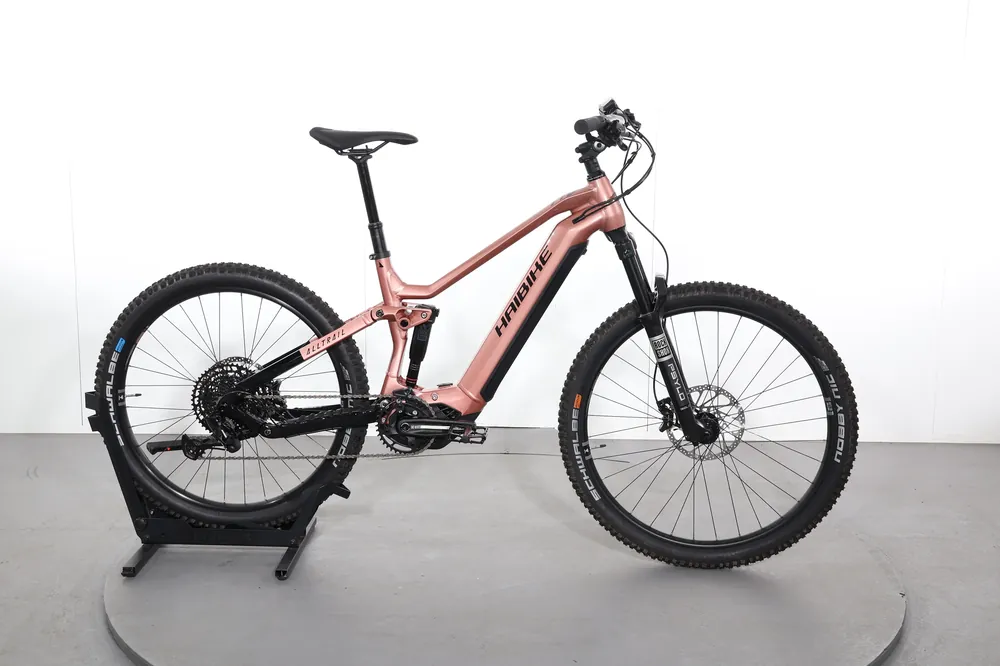 Tijdelijk Beschikbaar Haibike ALLTRAIL 7