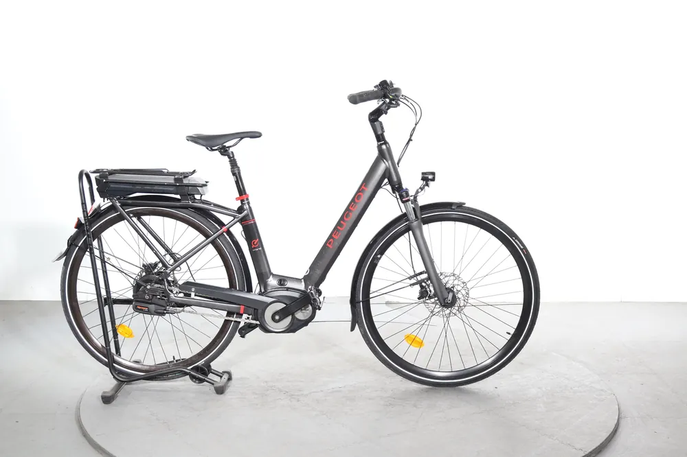 Peugeot EC01 Automatic Seizoensaanbieding