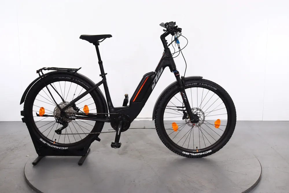 Weekendaanbieding KTM MACINA AERA P272 CFC
