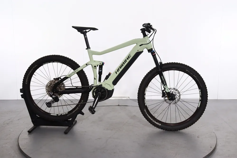 Tijdelijk Beschikbaar Haibike Alltrail 4