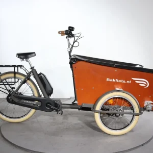 Lage Prijs Amsterdam Air Triporteur Steps