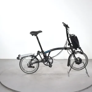 Populair Brompton C Line Electric M6L