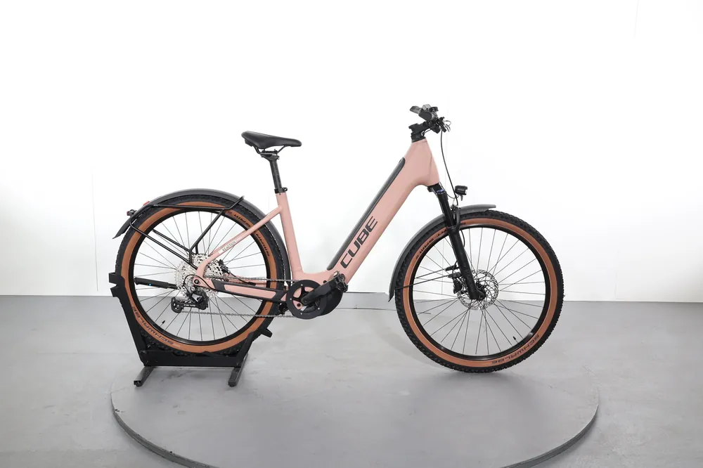 Cube Reaction Hybrid Pro 500 Allroad Bestseller