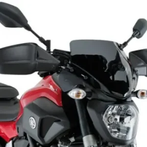 Finale Uitverkoop Givi Ruitje donker getint MT-07