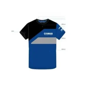 Bestel Nu Yamaha Short Sleeve T shirt