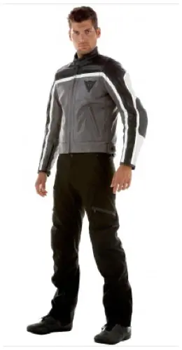 Direct Verzonden Dainese Freddie leather jacket