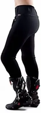 Shop Nu Motogirl Ripped Legging