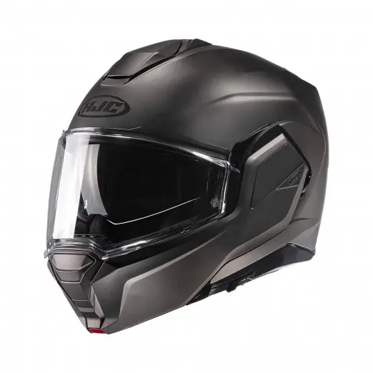 Aanbieding HJC I100 Mat Titanium 888