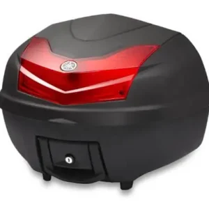 Yamaha Topkoffer mat zwart TMAX Snelle Levering