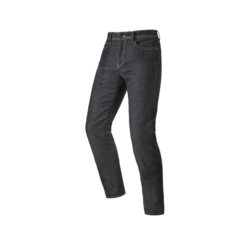 Alpinestars Cult-8 stretch Denim Rinse Blue 7202 Superprijs