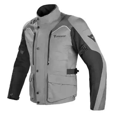 Dainese Tempest D-Dry Jacket Grey Black Shop Nu