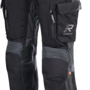 Alleen Vandaag Rukka Madagasca-R Pants Black Grey 920