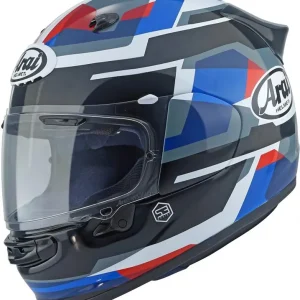Arai Quantic Abstract Blue Bestel Nu