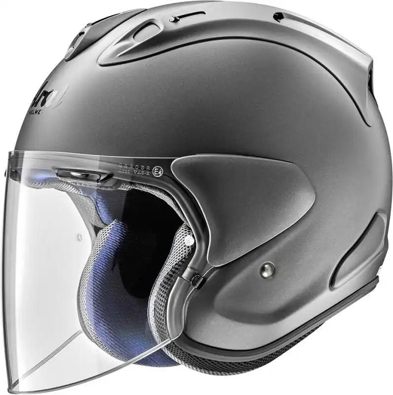 Arai SZ-R Evo Gun Metallic Frost Dagaanbieding