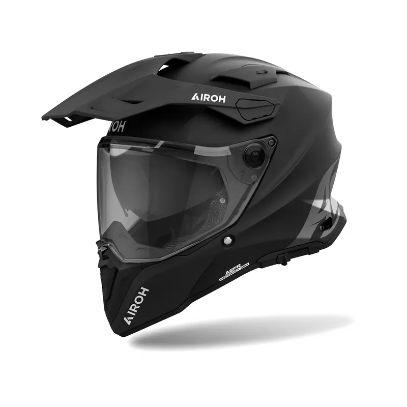 Airoh Commander 2 Matt Black Korting