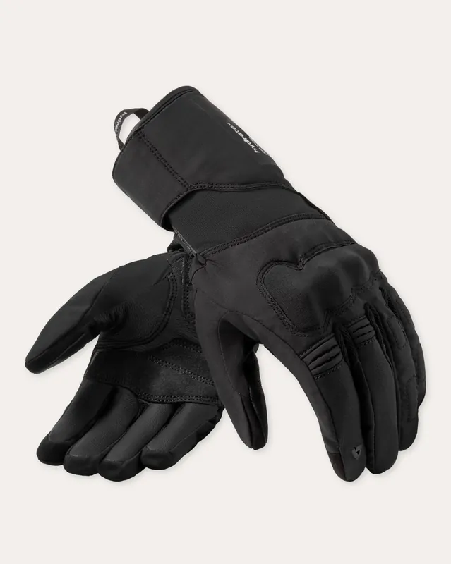 Revit Convergent H2O Gloves Ladies Black 1010 Beperkte Voorraad