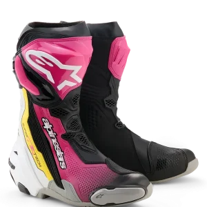 Alpinestars Supertech R Boots 1634 Hete Deal