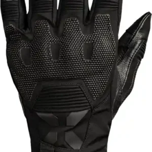 Must-Have IXS Tourster-GTX 1.0 Laminated Gloves Black Dark Grey 039