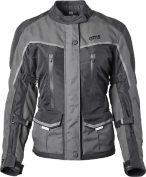 GMS Twister Neo WP Jacket Ladies Black Anthracite 039 Tijdelijk Beschikbaar