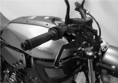 Gecertificeerd Yamaha Clutch Lever XSR700