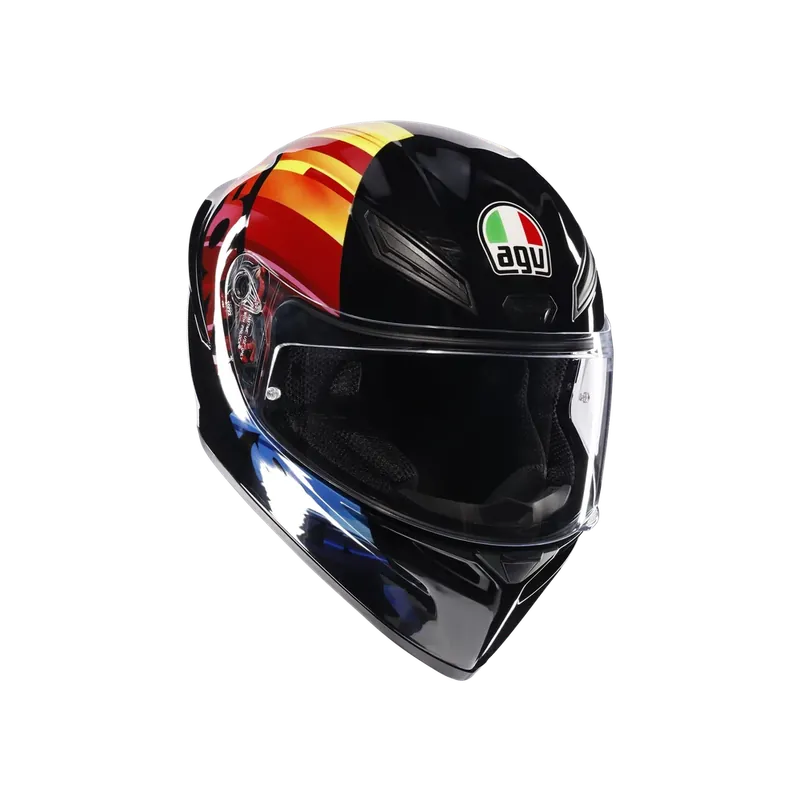 Gratis Retour AGV K1 S Pulse 46 040