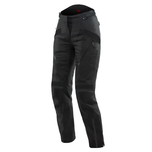 Seizoensaanbieding Dainese Tempest 3 D-Dry Lady Pants short/tall Black