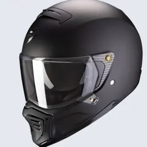 Scorpion EXO-HX1 Mat zwart Populair
