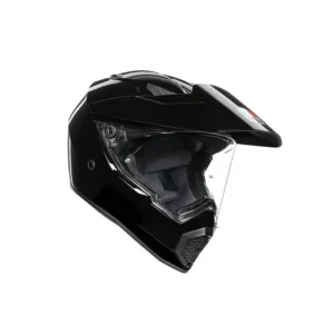 Actieprijs AGV AX9 Solid Black 005