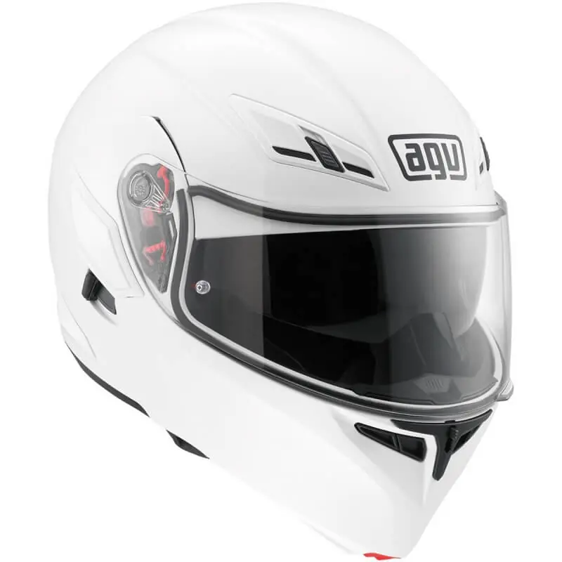 AGV Compact ST White 001 Express Levering