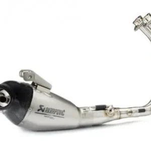 Yamaha Akrapovic uitlaat Tracer 700 Direct Verzonden