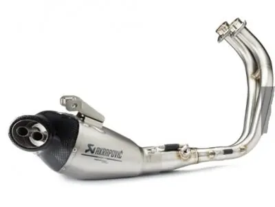 Yamaha Akrapovic uitlaat Tracer 700 Direct Verzonden