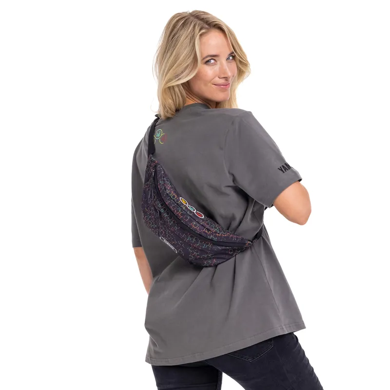Exclusieve Aanbieding Yamaha MOVE LIVE LOVE heup-/crossbody tas Croy