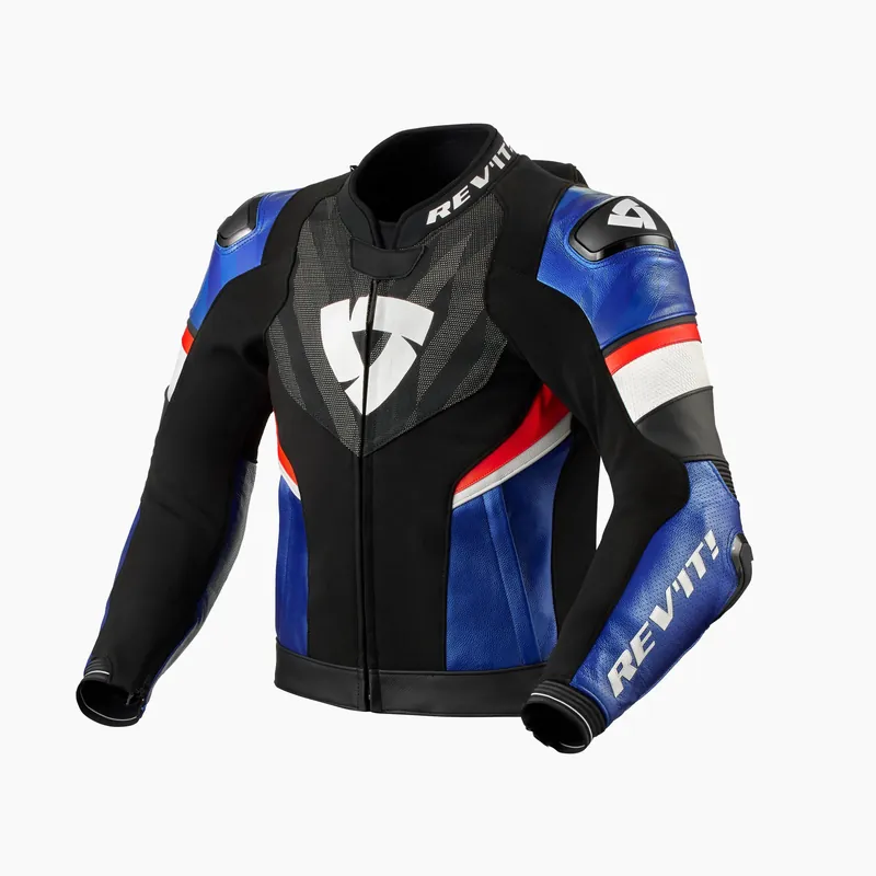 Laatste Kans Revit Hyperspeed 2 Pro Jacket Black Blue 1300