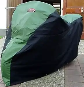 Exclusieve Aanbieding Verheul motorhoes 917