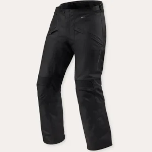 Nieuw Revit Factor 5 H2O Pants Black Standaard