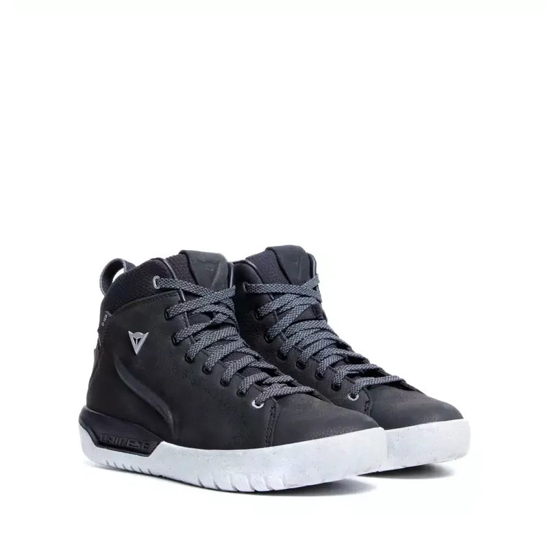 Dainese Metractive D-WP Shoes Ladies Black White 622 Hete Deal