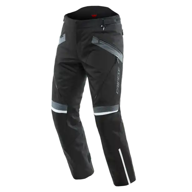 Finale Uitverkoop Dainese Tempest 3 D-dry Pants Black Black Ebony Y21