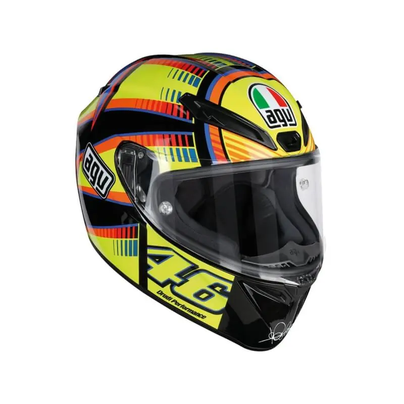 AGV Veloce S Rossi Soleluna Seizoensaanbieding