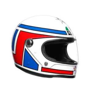 Voordeelprijs AGV X3000 Replica Lucky Marco Lucchinelli 004