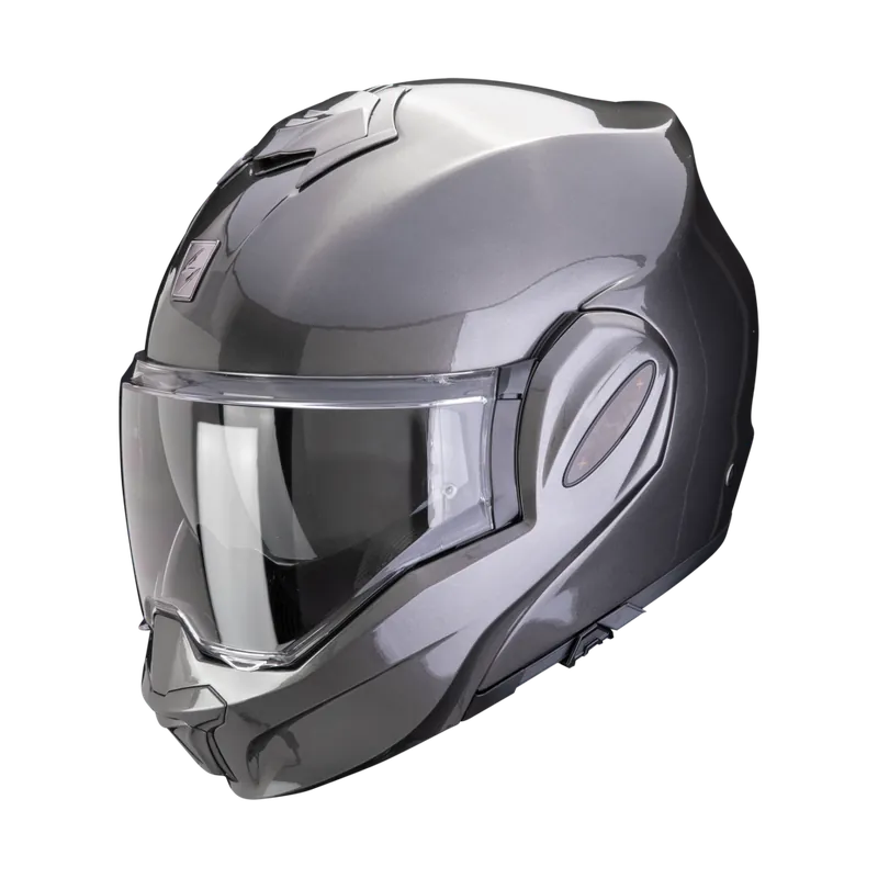 Seizoensaanbieding Scorpion Exo-Tech Evo Pro Metallic Grey