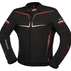 Hoge Kwaliteit IXS TS-Pro ST+ Sport Jacket Black Red