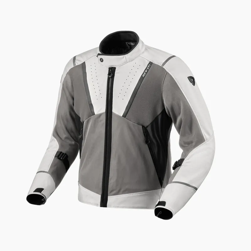 Aanbieding Revit Airwave 4 Jacket Silver Anthracite 4130