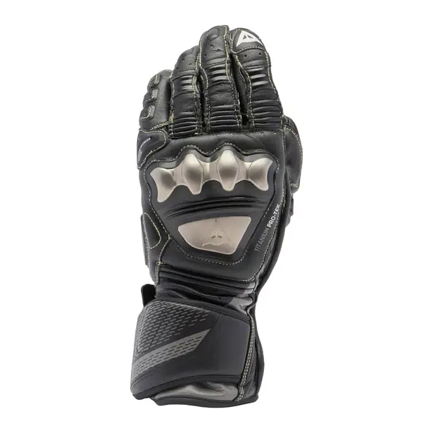 Dainese Full Metal 7 Gloves Black Black 631 Betrouwbaar