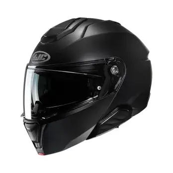 HJC I91 Matt Black 111 Tijdelijk Beschikbaar