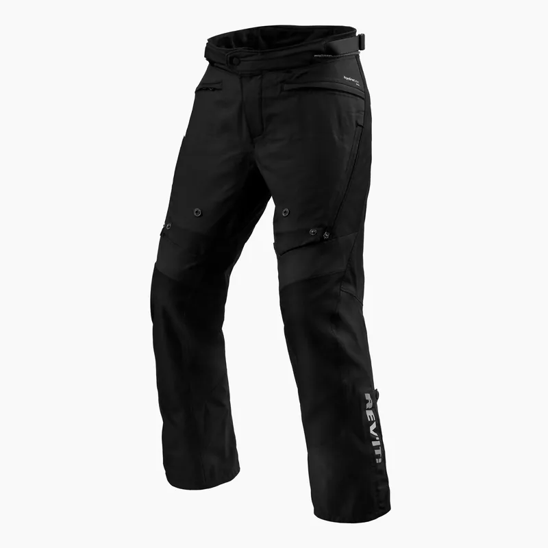 Rechtstreeks Van De Fabrikant Revit Horizon 3 H2O Pants Black