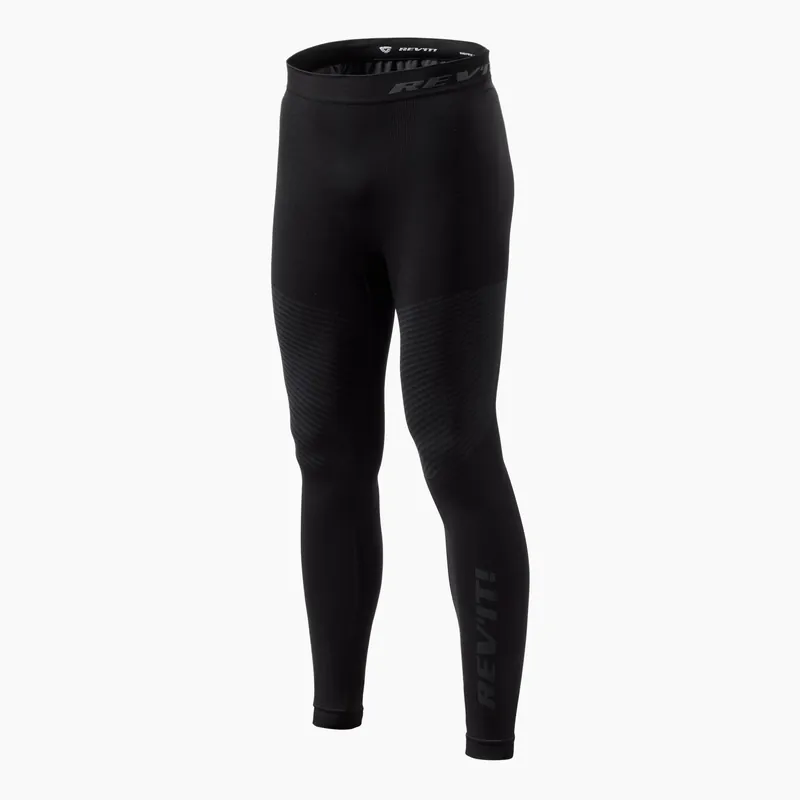 Revit Thermic Pants Black Aanbieding