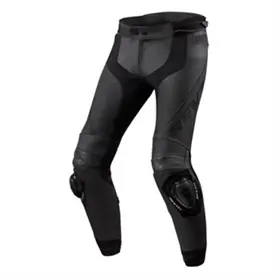Shop Nu Revit Apex Leather Pants Black Kort