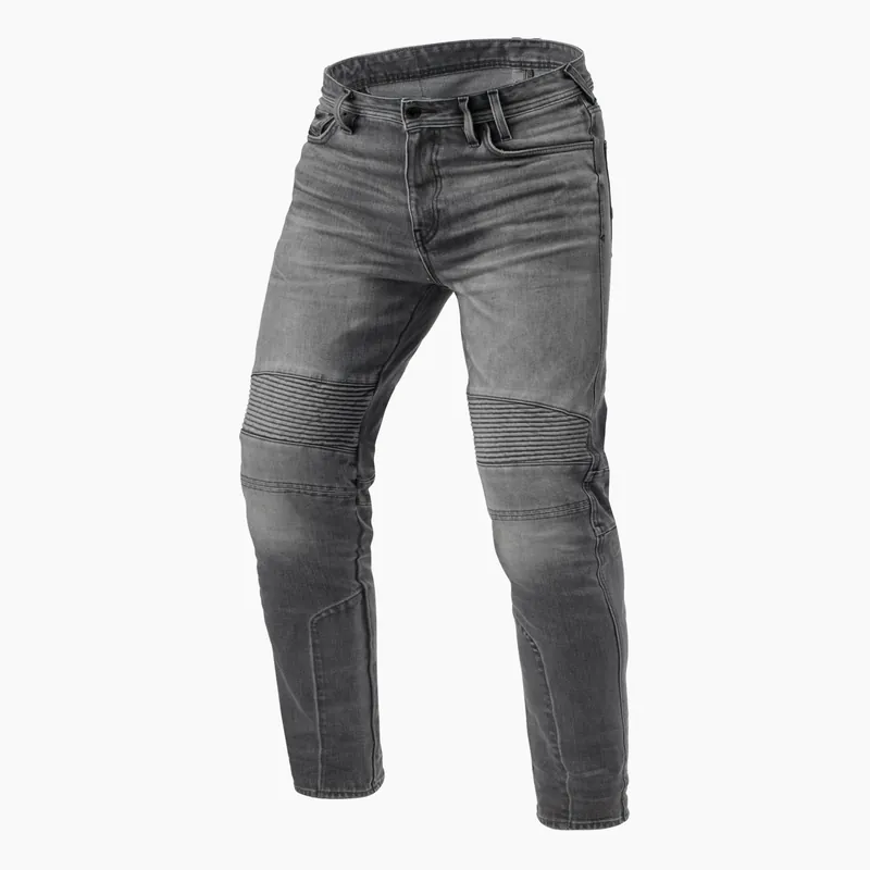 Tijdelijk Beschikbaar Revit Moto 2 TF Jeans Medium Grey Used
